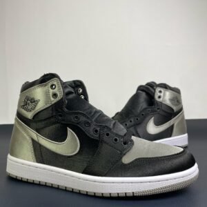 Air Jordan 1 Retro High OG Satin Shadow(36-47.5)