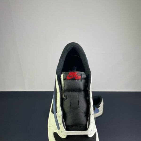 Travis Scott x Air Jordan 1 Low OG Black Blue Red(36-46) - Image 9