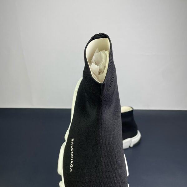 Balenciaga Speed LT Sock Sneaker 1.0 Oreo(35-46) - Image 8