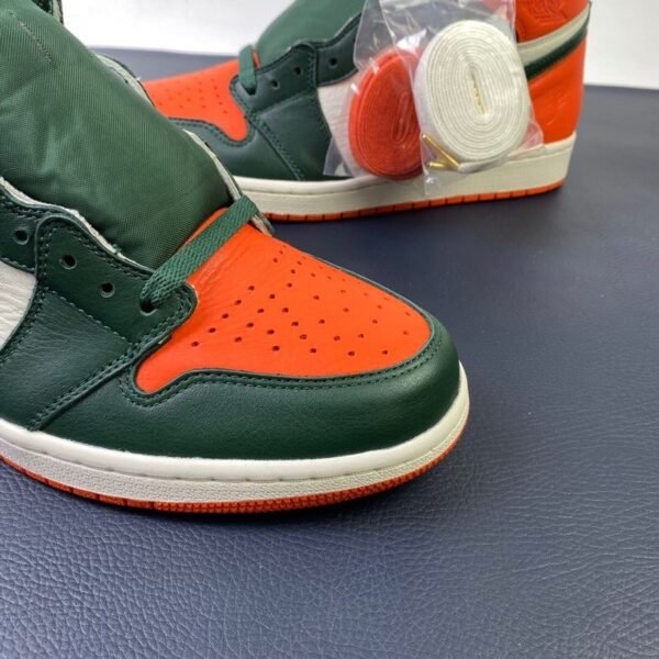 Air Jordan 1 Retro High OG SoleFly Art Basel UM Miami（40.5-47.5） - Image 8