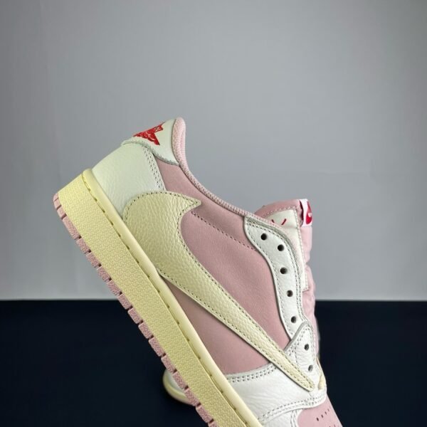 Travis Scott x Air Jordan 1 Low Shy Pin（40.5-48.5） - Image 8