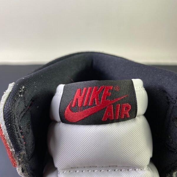 Air Jordan 1 Retro High - Light Smoke Grey(36-47.5) - Image 8