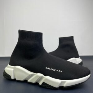Balenciaga Speed LT Sock Sneaker 1.0 Oreo(35-46)