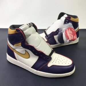 Nike SB x Air Jordan1 High OG “Court Purple”（36-47.5）