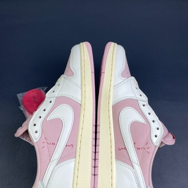 Travis Scott x Air Jordan 1 Low Shy Pin（40.5-48.5） - Image 5