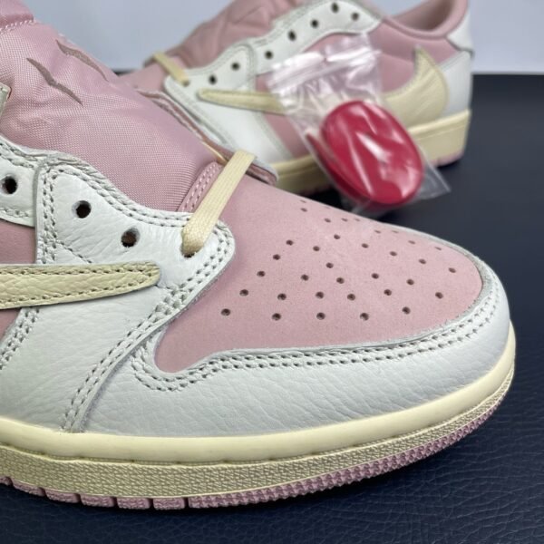 Travis Scott x Air Jordan 1 Low Shy Pin（40.5-48.5） - Image 11