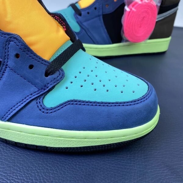 Air Jordan 1 Retro High OG ‘Bio Hack’（36-47.5） - Image 8
