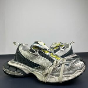 Balenciaga 3XL Sneaker Silver Grey Blue(39-46)