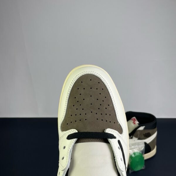 Air Jordan 1 x Travis Scott High OG White Brown(40-48.5) - Image 10