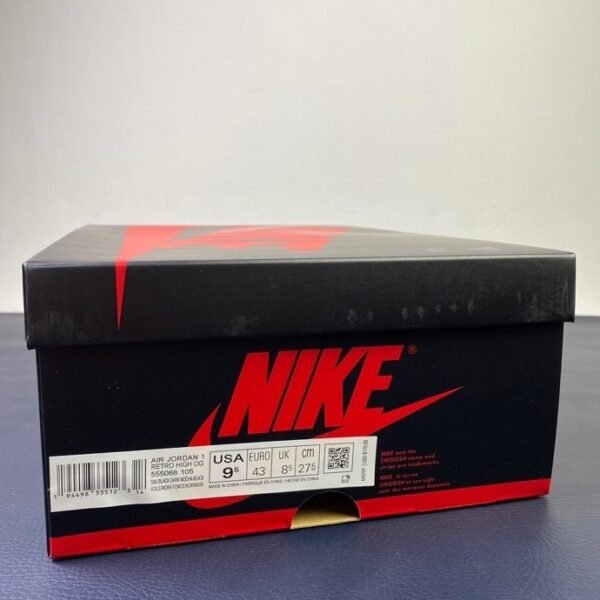 Nike Air Jordan 1 Retro High OG “Dark Mocha”（36-47.5） - Image 12