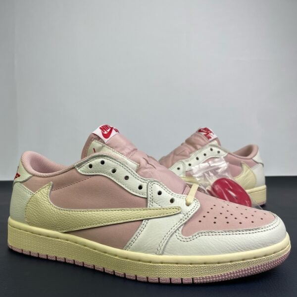 Travis Scott x Air Jordan 1 Low Shy Pin（40.5-48.5）
