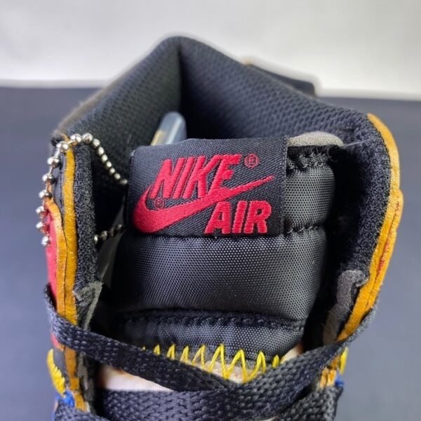 Air Jordan 1 x union Blue(40-47.5) - Image 9