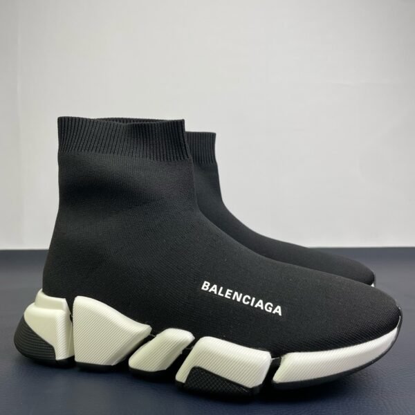 Balenciaga Speed LT Sock Sneaker 2.0 Black(35-46) - Image 3