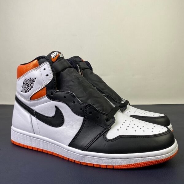 AIR JORDAN 1 RETRO HIGH OG ‘ELECTRO ORANGE’（us4-13） - Image 3