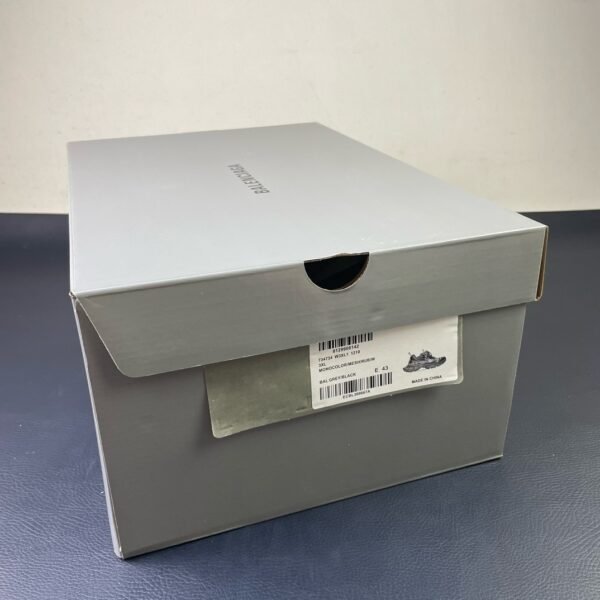 Balenciaga 3XL Sneaker Sliver Grey(35-46) - Image 13