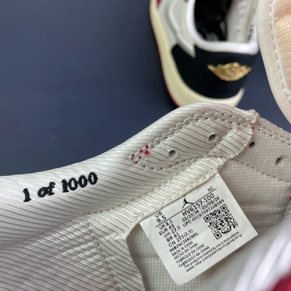 Trophy Room x aj1 Low OG ‘Home’（40-47.5） - Image 11