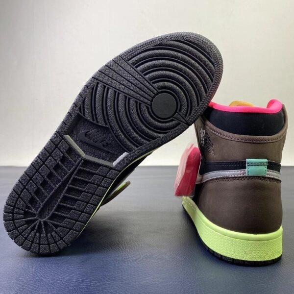Air Jordan 1 Retro High OG ‘Bio Hack’（36-47.5） - Image 12