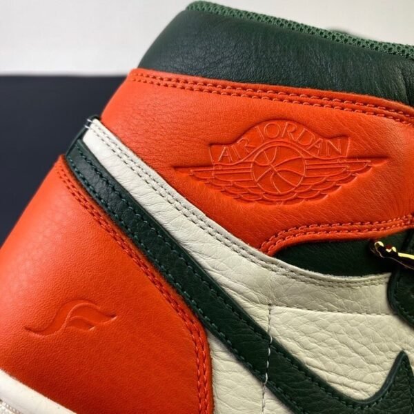 Air Jordan 1 Retro High OG SoleFly Art Basel UM Miami（40.5-47.5） - Image 5