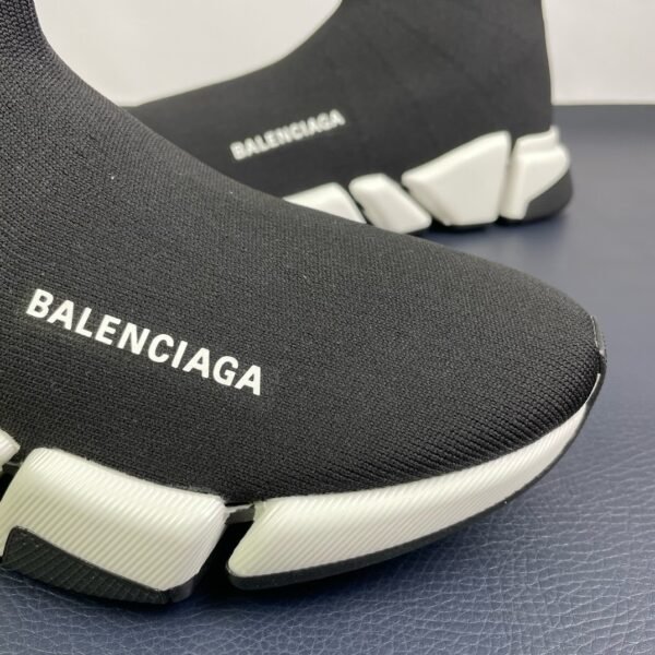 Balenciaga Speed LT Sock Sneaker 2.0 Black(35-46) - Image 9
