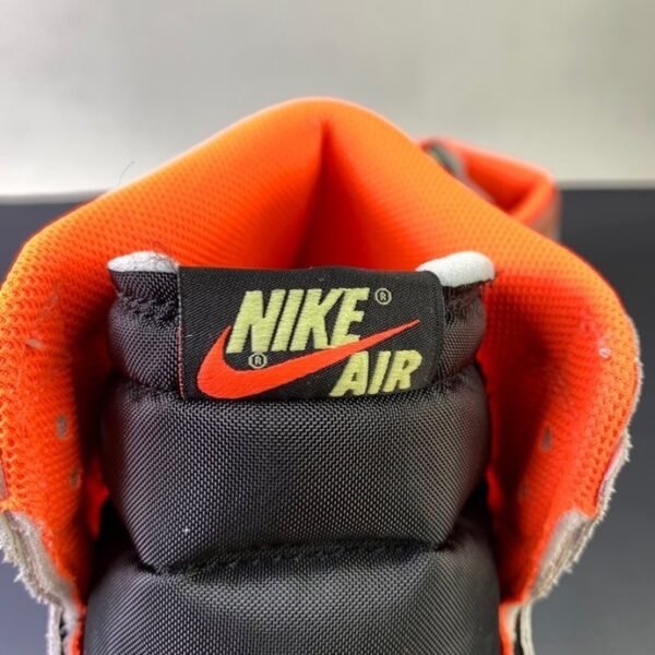 Air Jordan 1 High“Natural Grey”（40.5-47.5） - Image 9