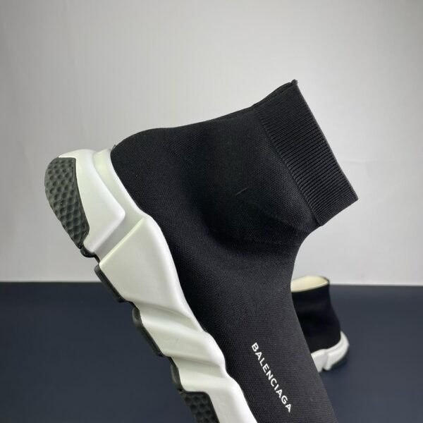Balenciaga Speed LT Sock Sneaker 1.0 Oreo(35-46) - Image 6