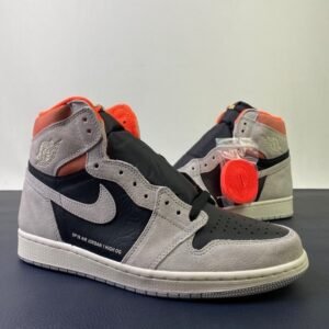 Air Jordan 1 High“Natural Grey”（40.5-47.5）