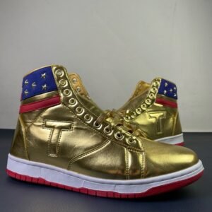 Air Jordan 1 Trump Gold(36-46)