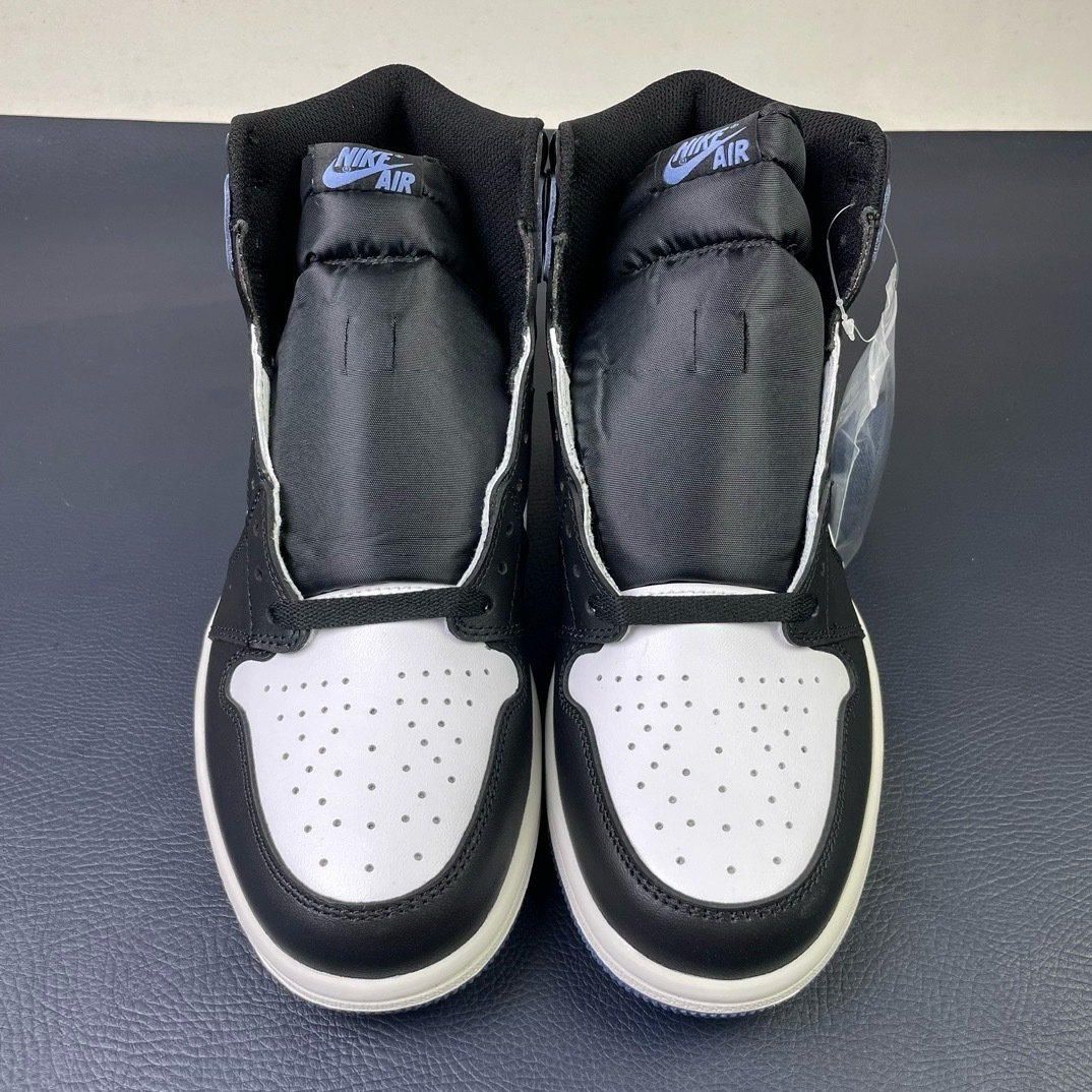 Air Jordan 1 Retro High OG Blue Moon(36-47.5) - Image 2