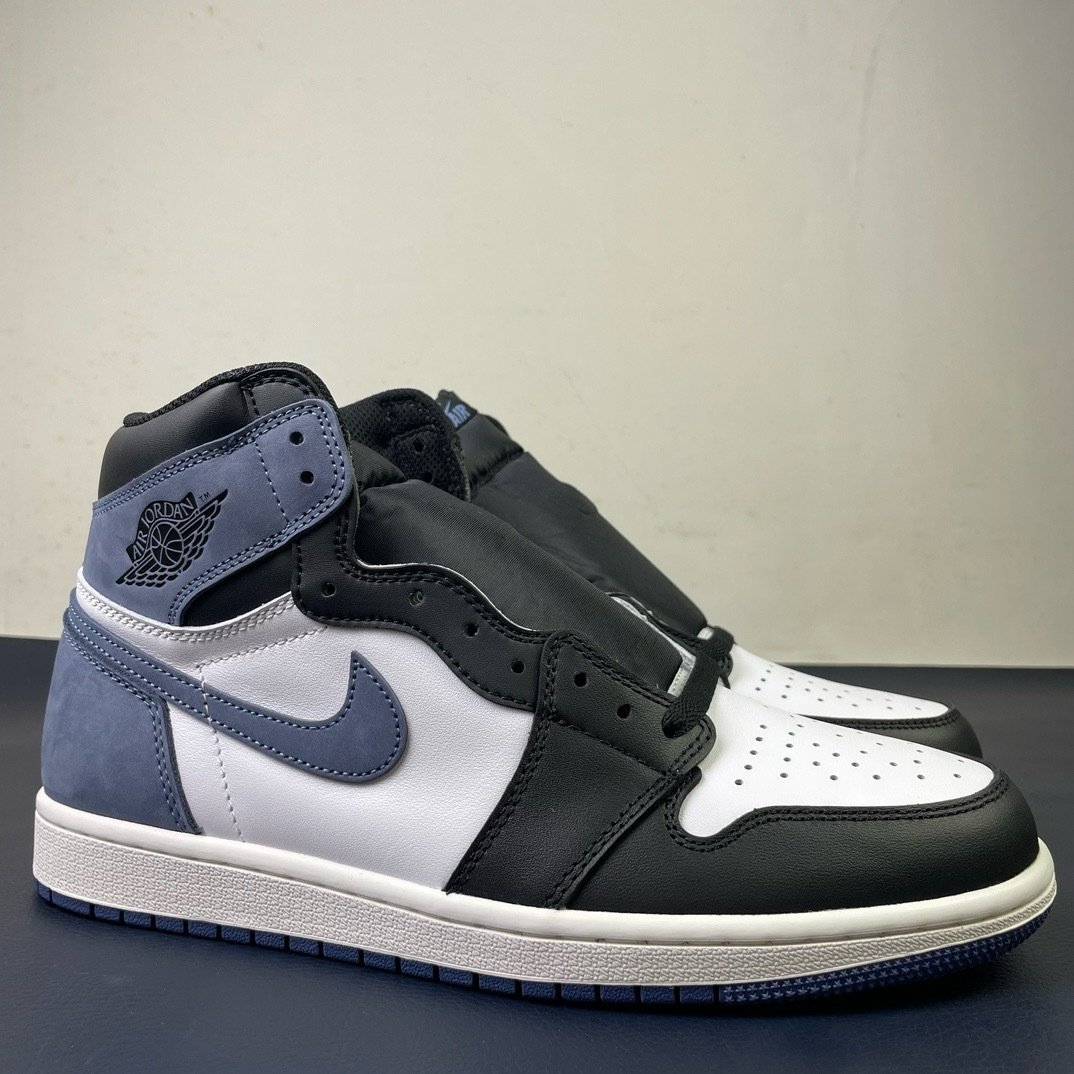 Air Jordan 1 Retro High OG Blue Moon(36-47.5) - Image 3