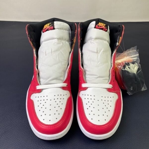 Air Jordan 1 High Yellow and pink toe(us7.5-13) - Image 2