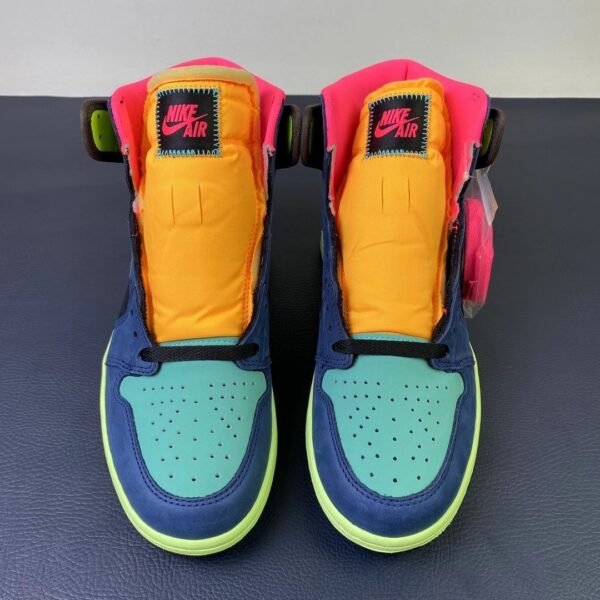 Air Jordan 1 Retro High OG ‘Bio Hack’（36-47.5） - Image 2