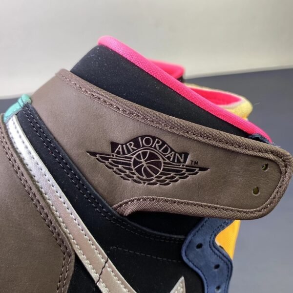 Air Jordan 1 Retro High OG ‘Bio Hack’（36-47.5） - Image 6