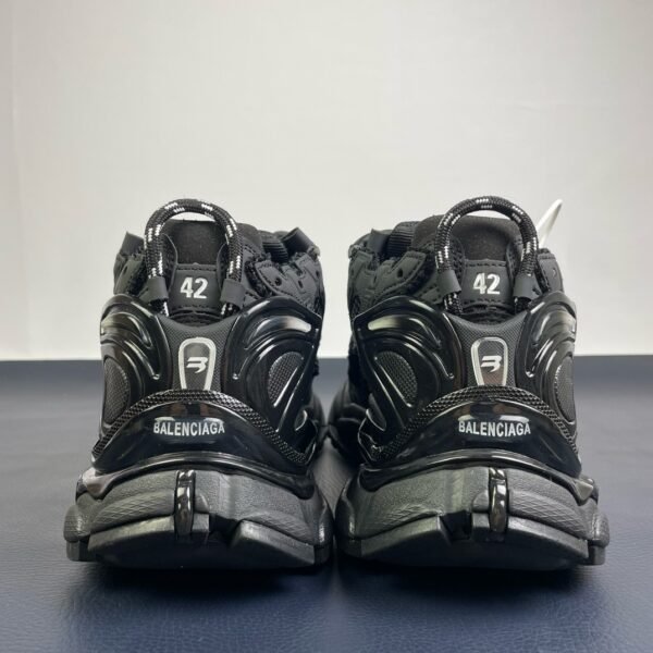 Balenciaga Runner 7.5 Black(35-46) - Image 5