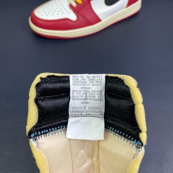 Air Jordan 1 Retro High OG x Union LA Chicago Shadow(36-47.5) - Image 12