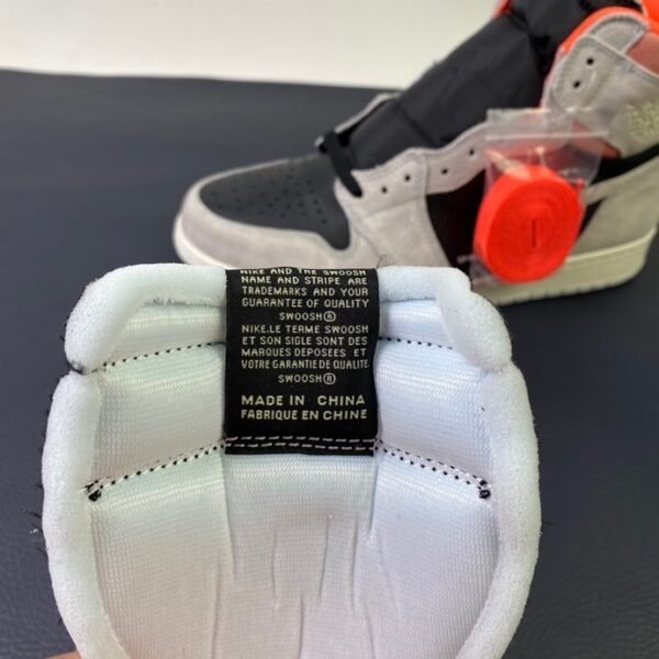 Air Jordan 1 High“Natural Grey”（40.5-47.5） - Image 12