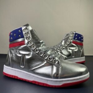 Air Jordan 1 Trump Silver(36-46)