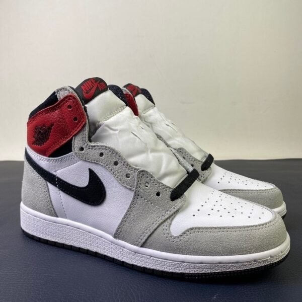 Air Jordan 1 Retro High - Light Smoke Grey(36-47.5) - Image 3