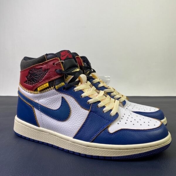 Air Jordan 1 x union Blue(40-47.5) - Image 4
