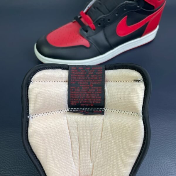 Air Jordan 1 Retro High OG Bred(36-47.5) - Image 13