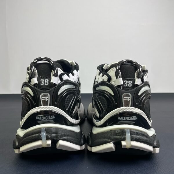 Balenciaga Runner 7.0 White Black(35-46) - Image 4