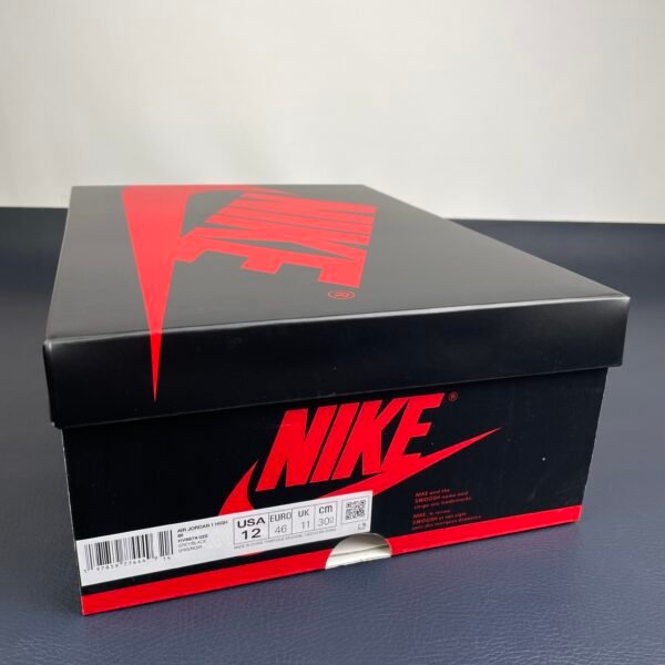 Air Jordan 1 Retro High 85 OG Reverse Shadow(40-47.5) - Image 19