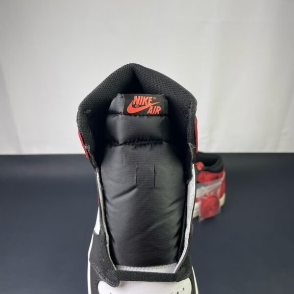Air Jordan 1 Retro High OG Track Red(36-47.5) - Image 9