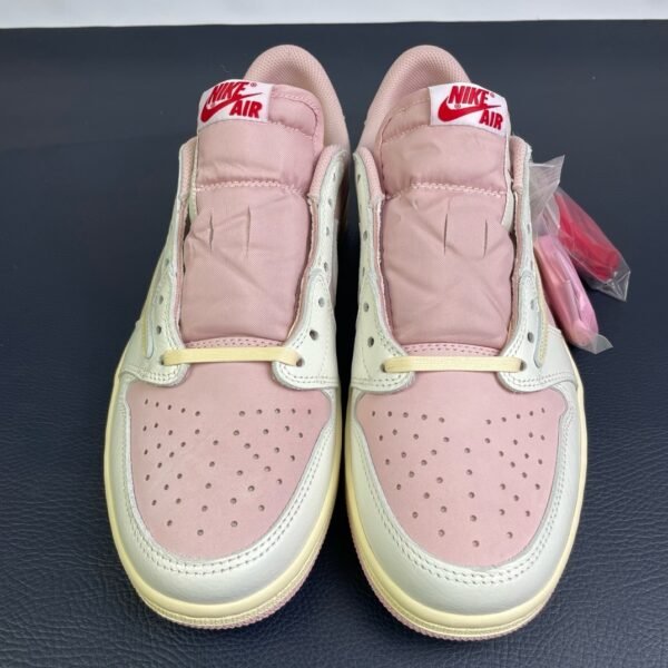 Travis Scott x Air Jordan 1 Low Shy Pin（40.5-48.5） - Image 2