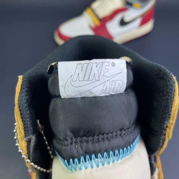 Air Jordan 1 Retro High OG x Union LA Chicago Shadow(36-47.5) - Image 8