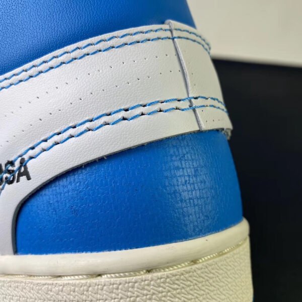 OFF-WHITE x Air Jordan 1 Retro High OG UNC（36-47.5） - Image 5