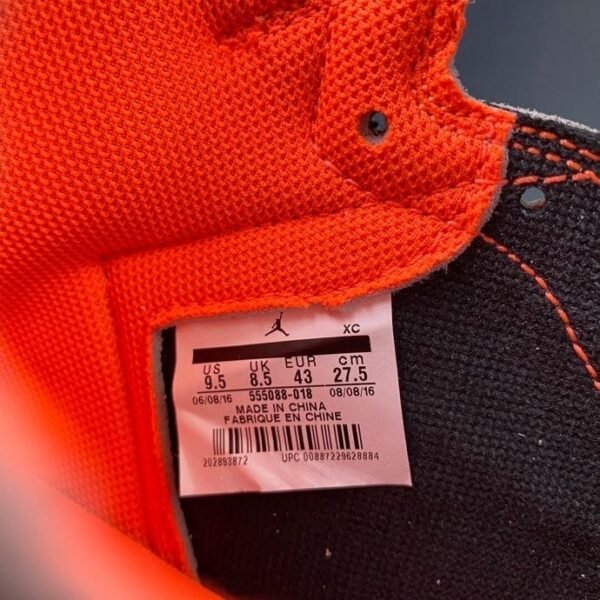 Air Jordan 1 High“Natural Grey”（40.5-47.5） - Image 11