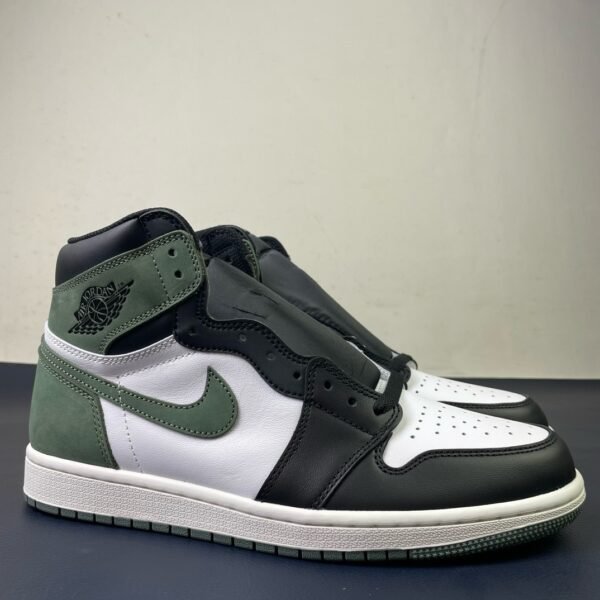 Air Jordan 1 Retro High OG Clay Green(36-47.5) - Image 3