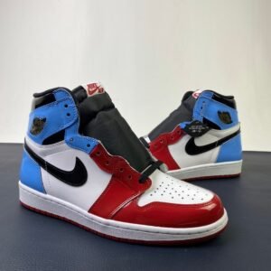 Air Jordan 1 High 'Fearless‘（36-47.5）