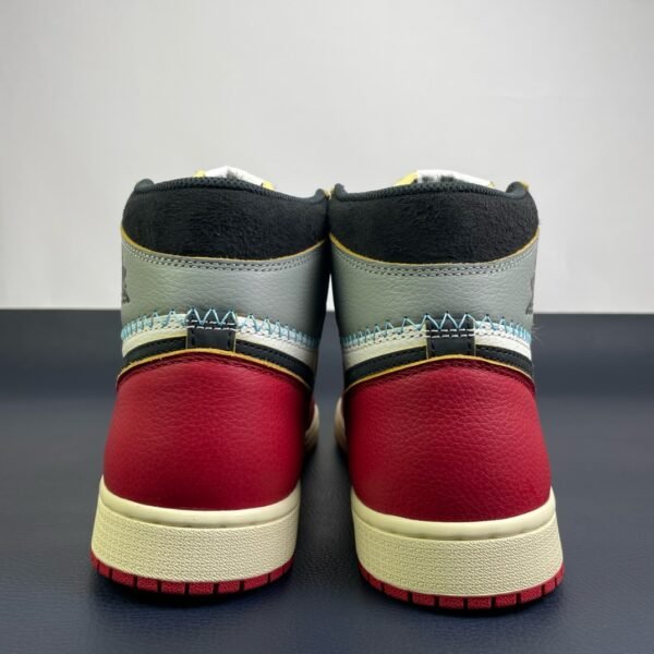 Air Jordan 1 Retro High OG x Union LA Chicago Shadow(36-47.5) - Image 4